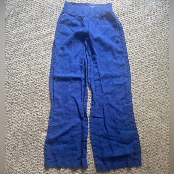 Lilly Pulitzer Beach Palazzo Pants - Picture 3 of 6